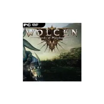 Wolcen Studio Wolcen Lords Of Mayhem PC Game